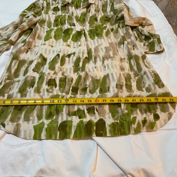 PIAZZA SEMPIONE  BLOUSE - Picture 8 of 16